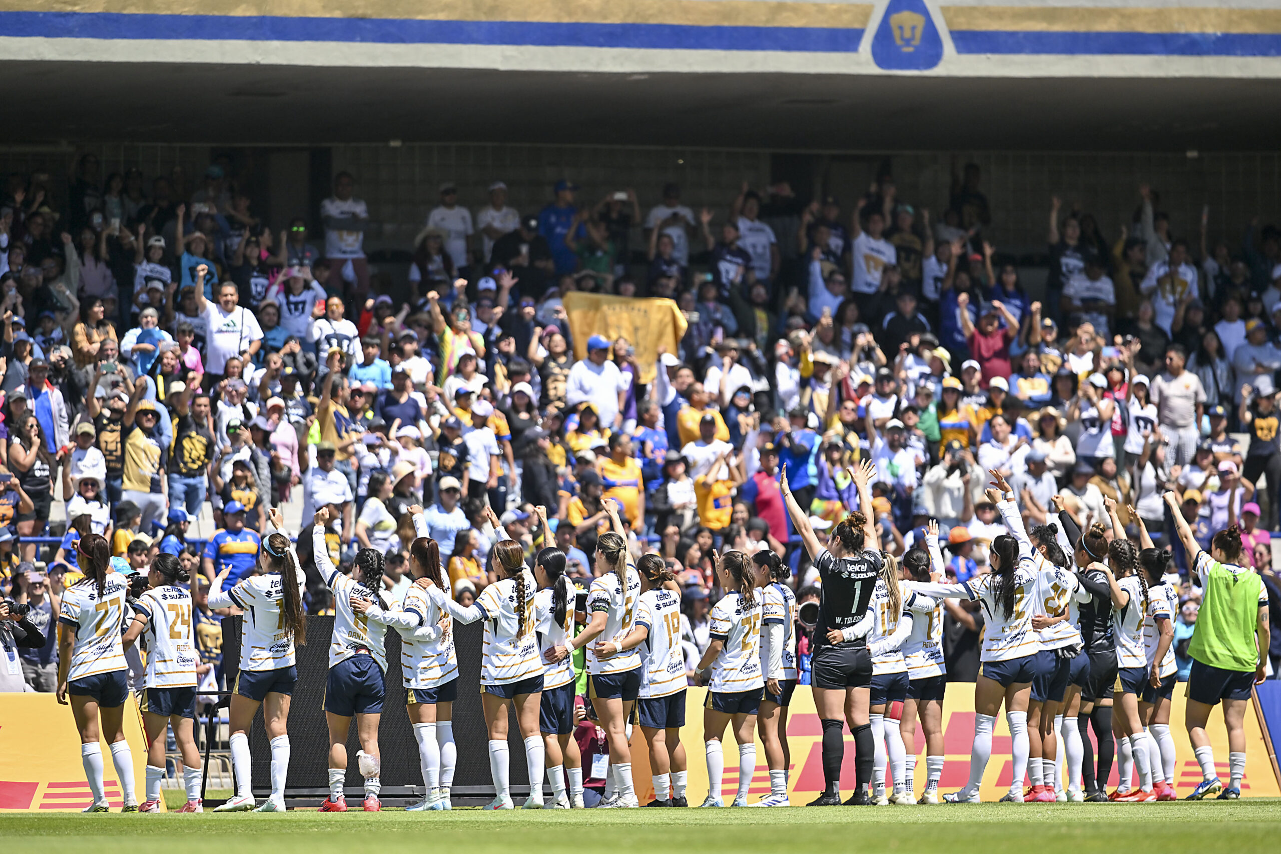 LIGA MX FEMENIL CLAUSURA 2025 J17
