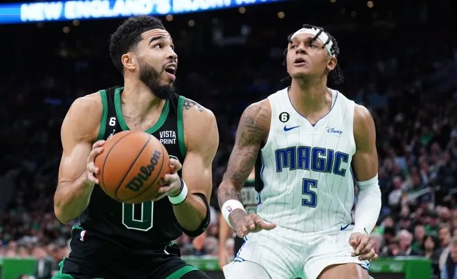Celtics vs. Magic, hoy en el juego 3 de la primera ronda.