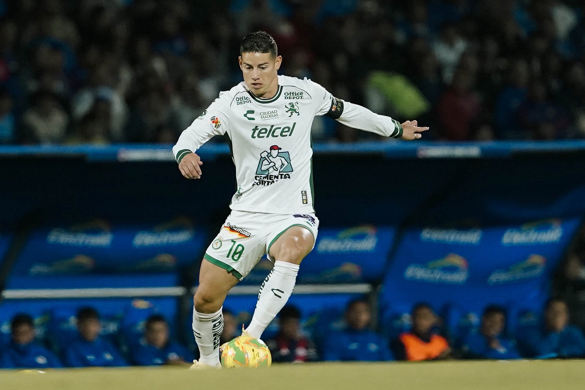 LIGA MX CLUB LEÓN CL2025 JORNADA 17