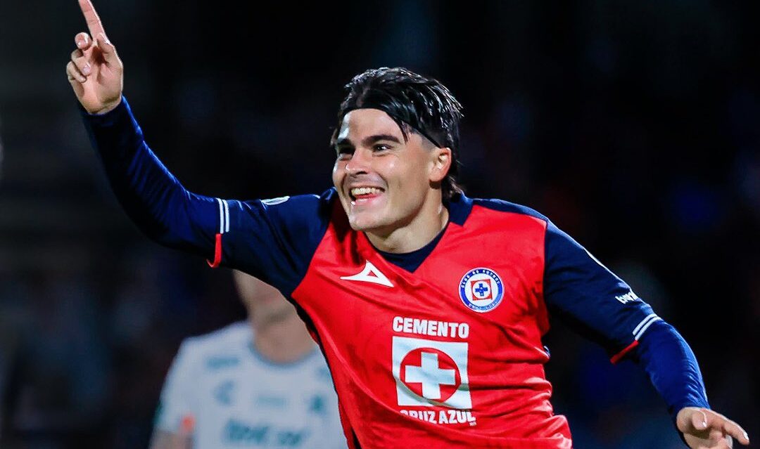 CRUZ AZUL LUKA ROMERO CL2025