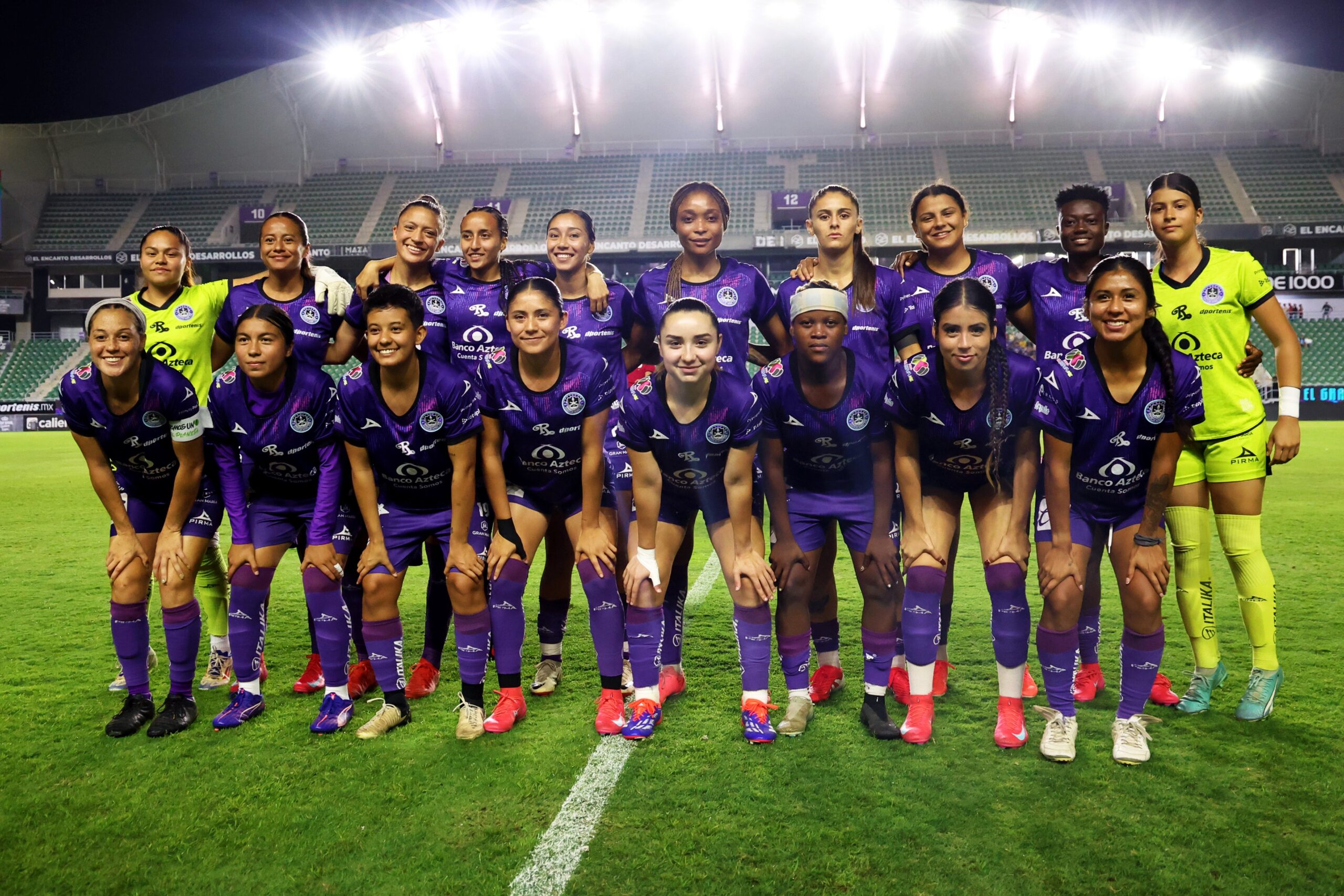 SELECCIÓN MAZATLÁN FEMENIL CL2025