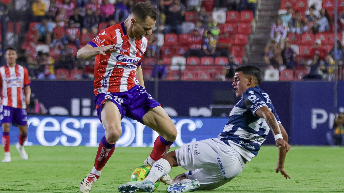 SAN LUIS VS PACHUCA J17 CL2025