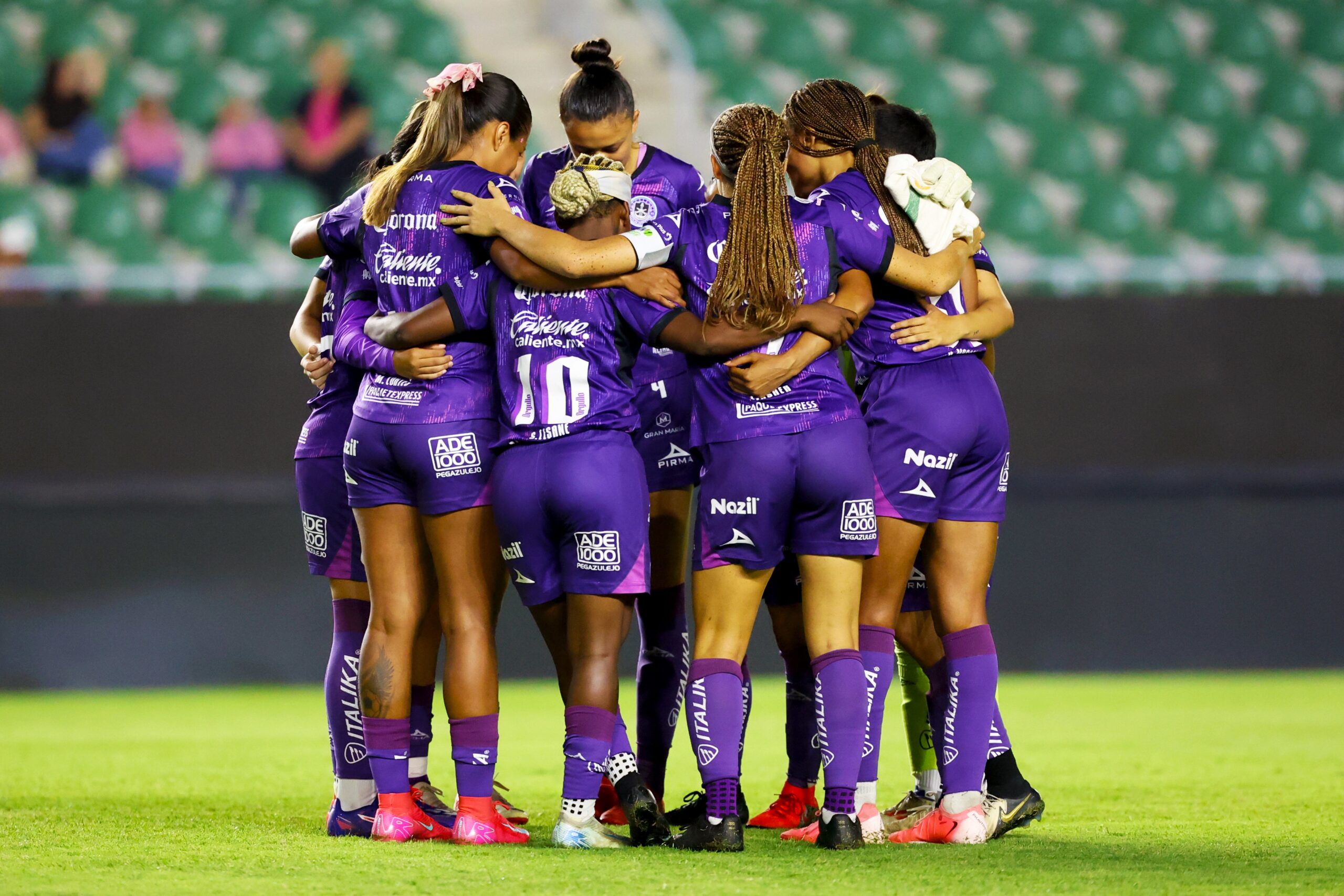 LIGA MX FEMENILNCL2025 MAZATLÁN