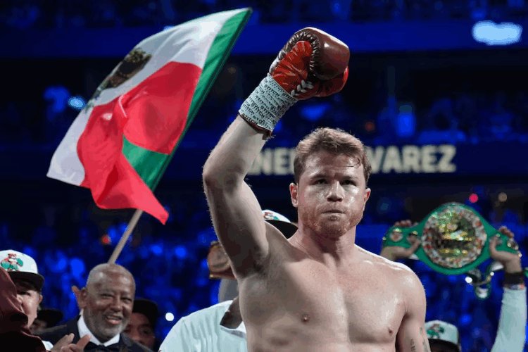 Saúl "El Canelo" Álvarez buscará reconquistar el título indiscutido de las 168 libras cuando enfrente al cubano el próximo 3 de mayo en Arabia Saudita.