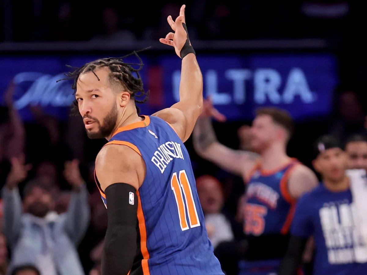KAT y Brunson se combinan para 61 puntos y Knicks ganan el J3.