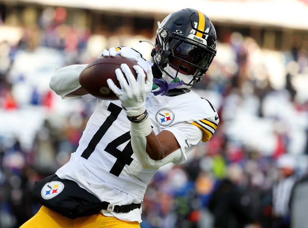 George Pickens suena para llegar a los Dallas Cowboys.