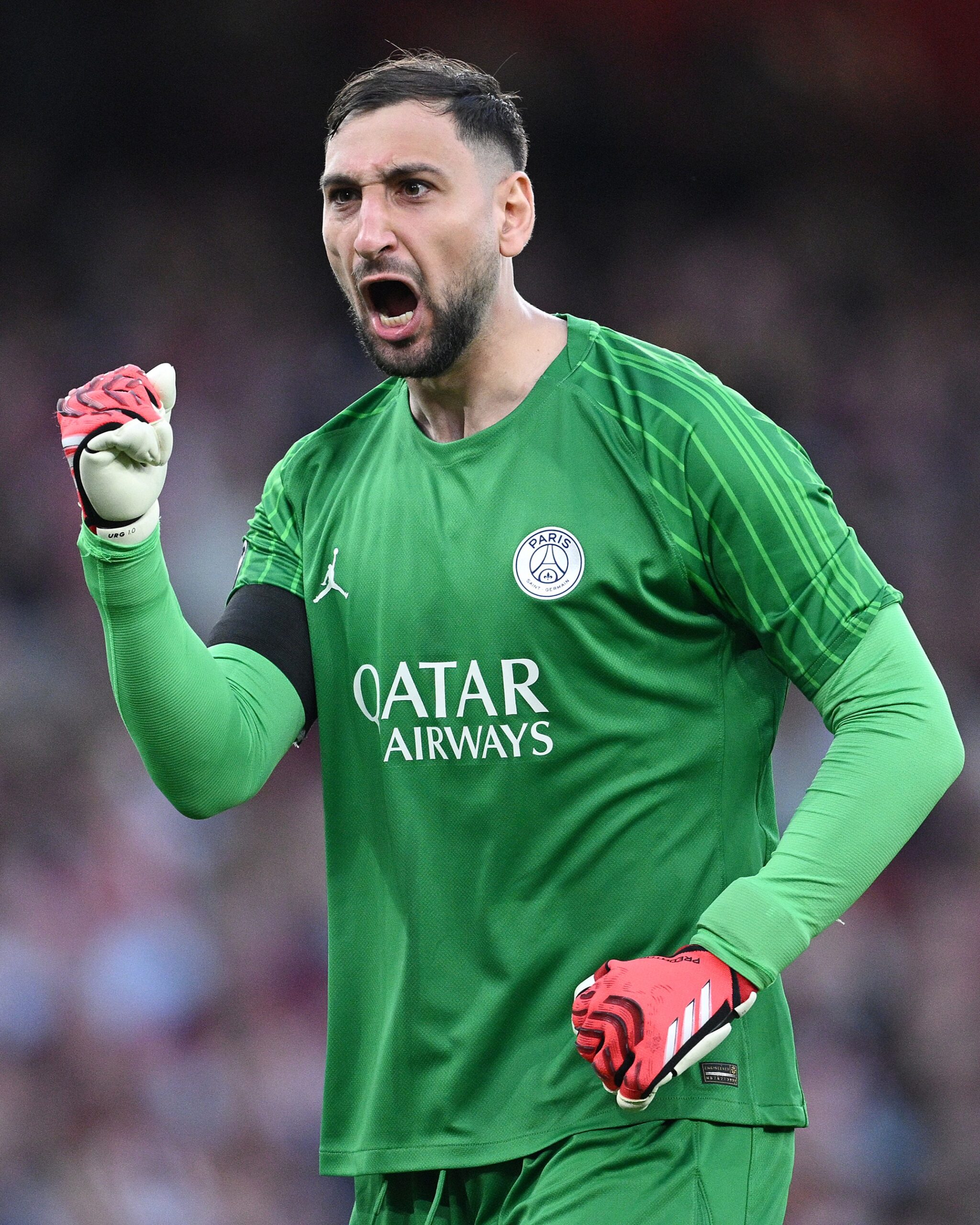 ARSENAL VS PSG DONNARUMMA 2025