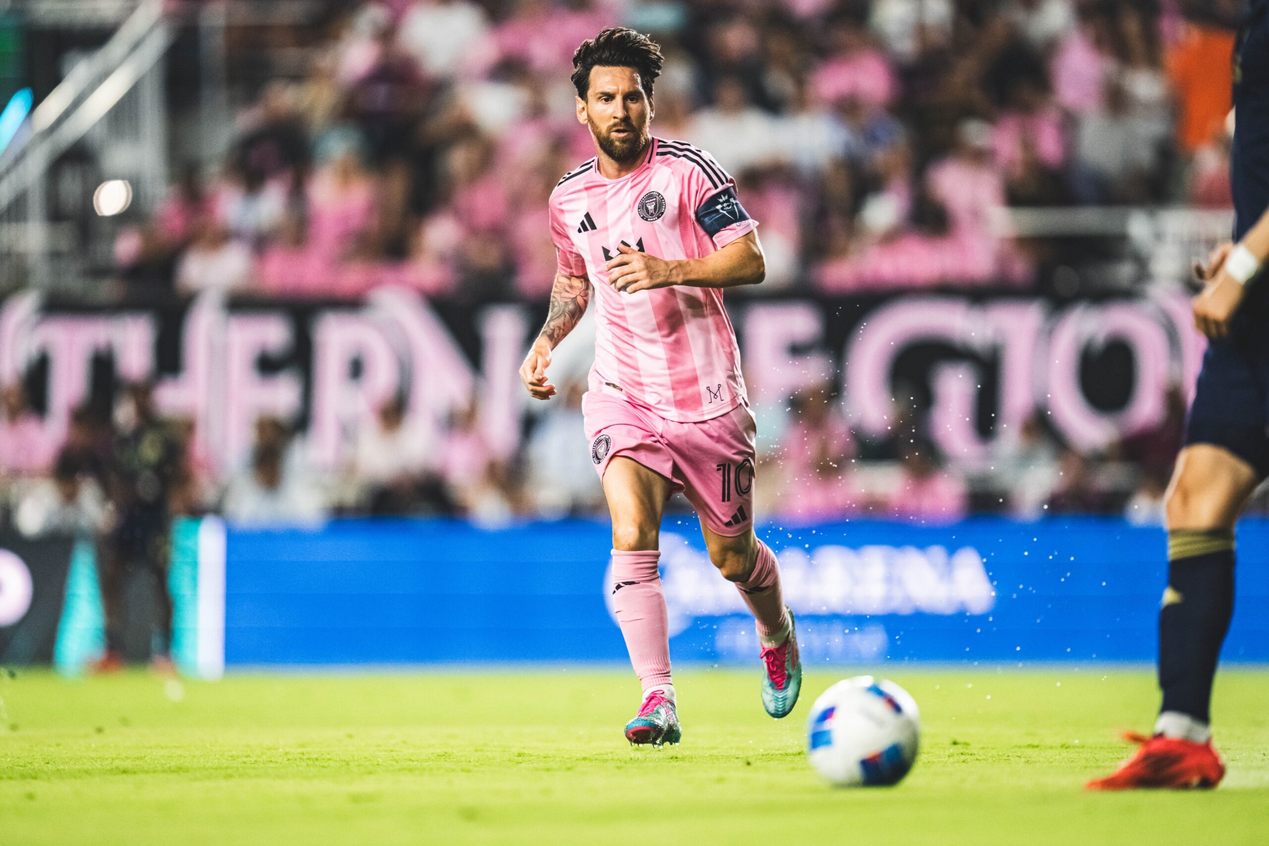 INTER MIAMI VS VANCOUVER WHITECAPS CONCACHAMPIONS 2025