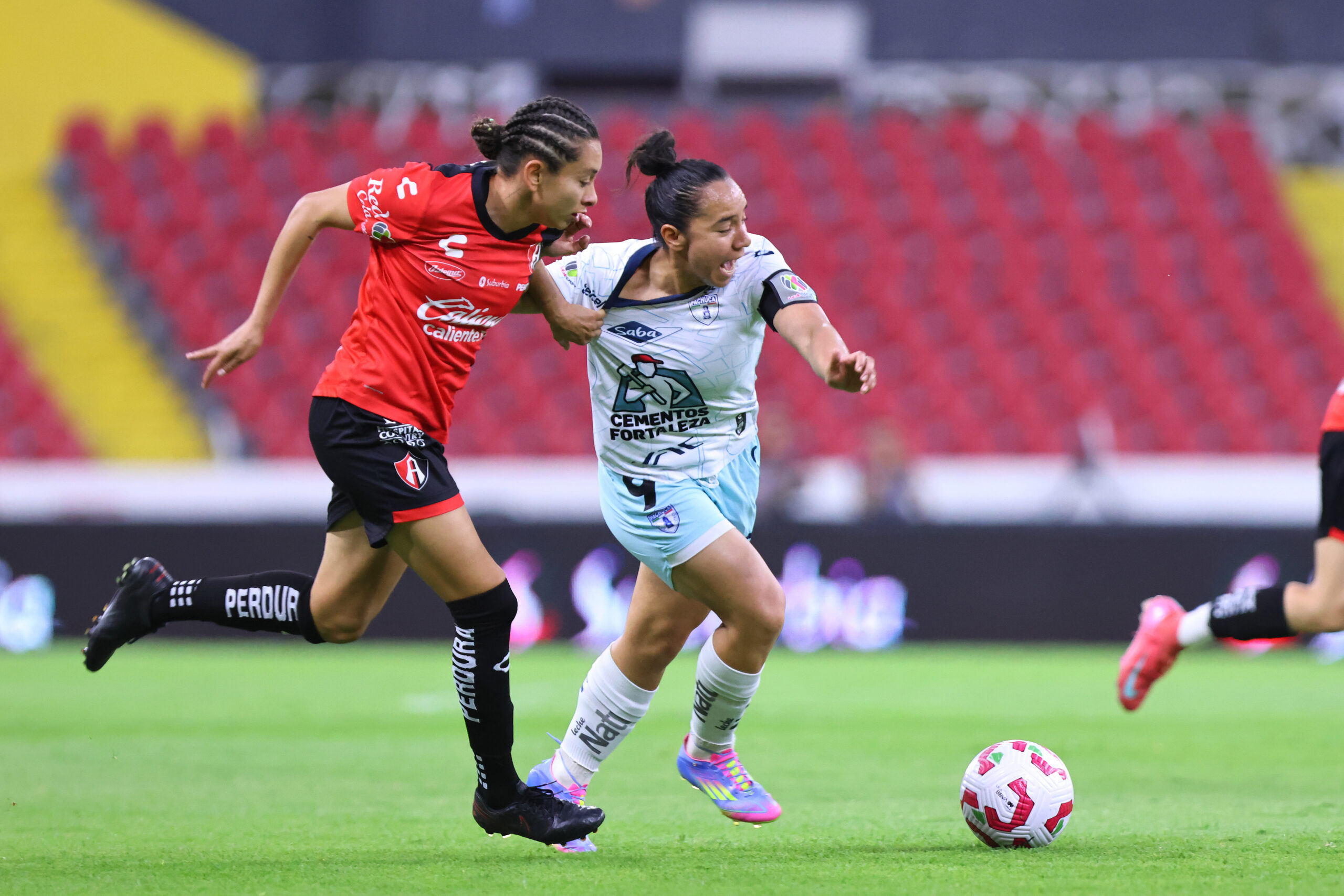 ATLAS VS PACHUCA FEMENIL LIGUILLA CL2025 FEMENIL