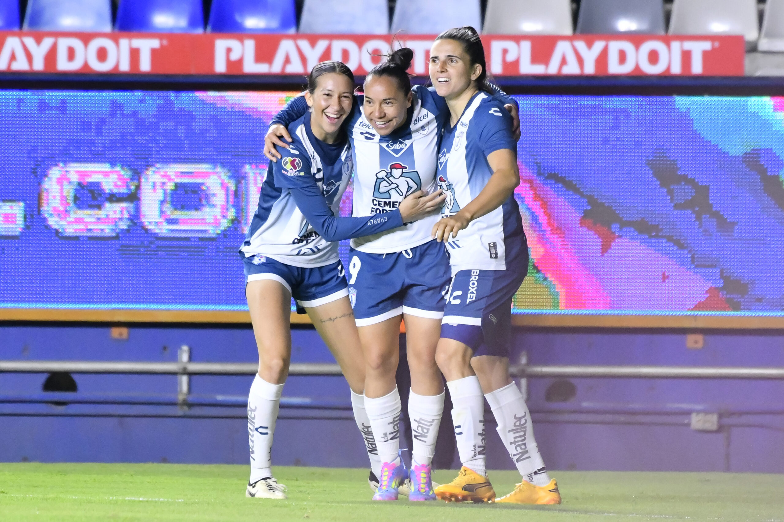 CHARLYN CORRAL PACHUCA VS ATLAS CL2025 LIGA MX FEMENIL