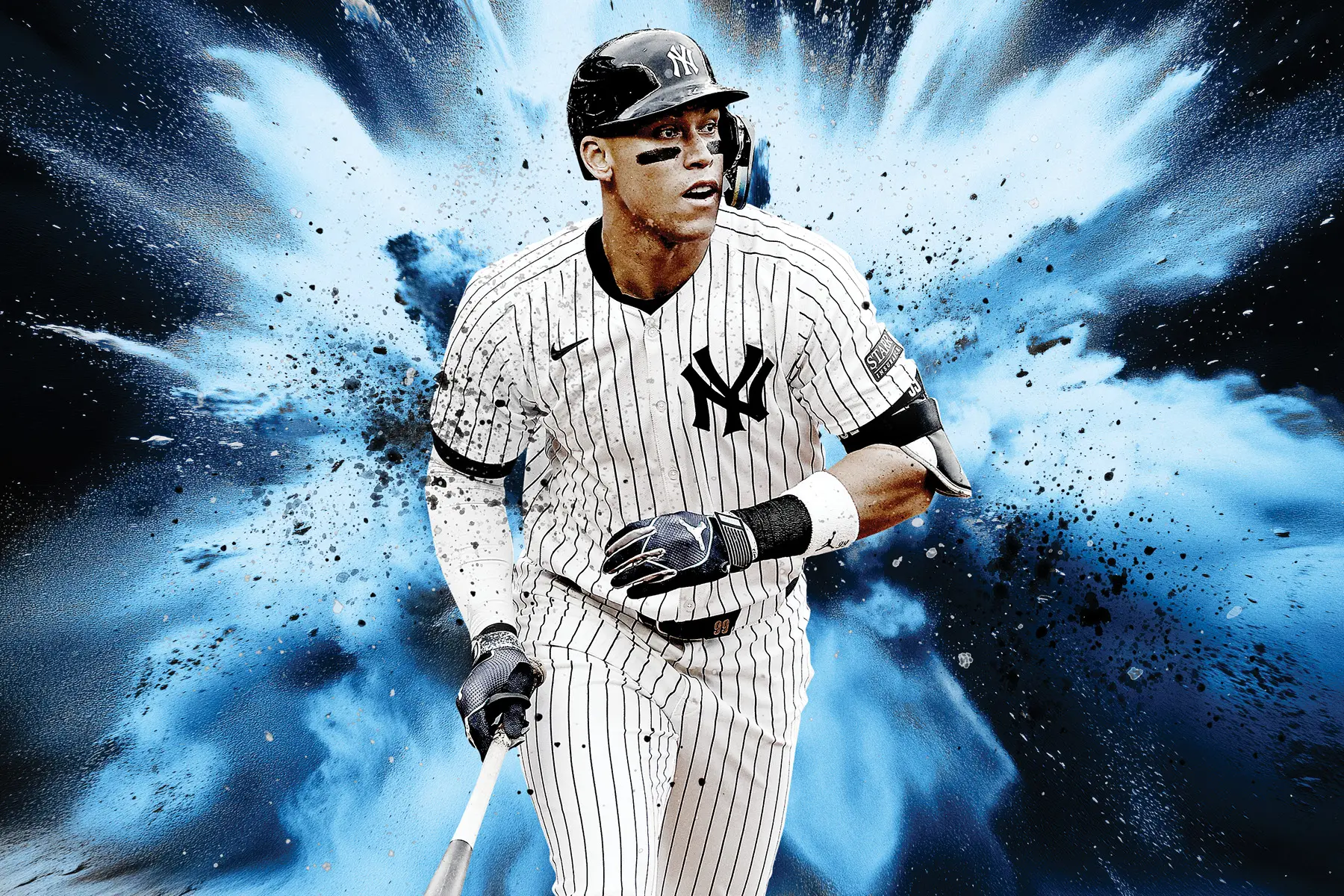 AARON JUDGE ES EL HOMBRE CLAVE EN LOS YANKEES