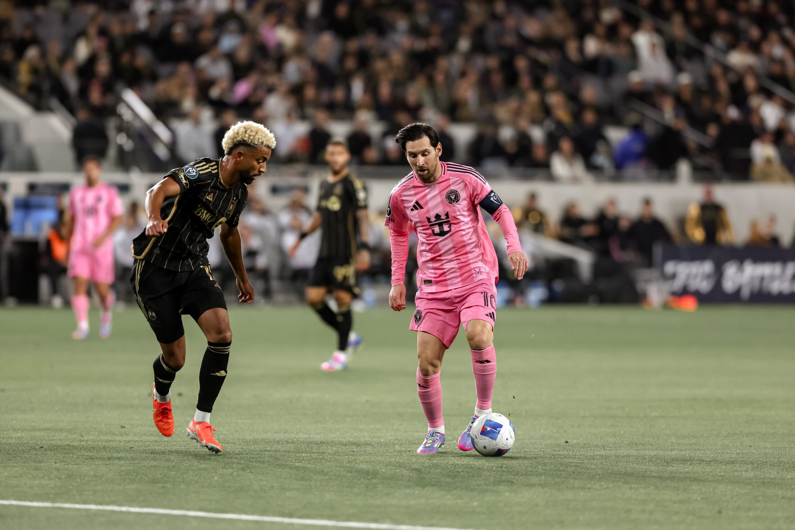 LAFC INTER MIAMI CONCACHAMPIONS 2025