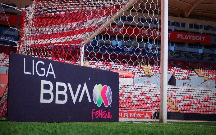 LIGA MX FEMENIL LIGUILLA CLAUSURA 2025