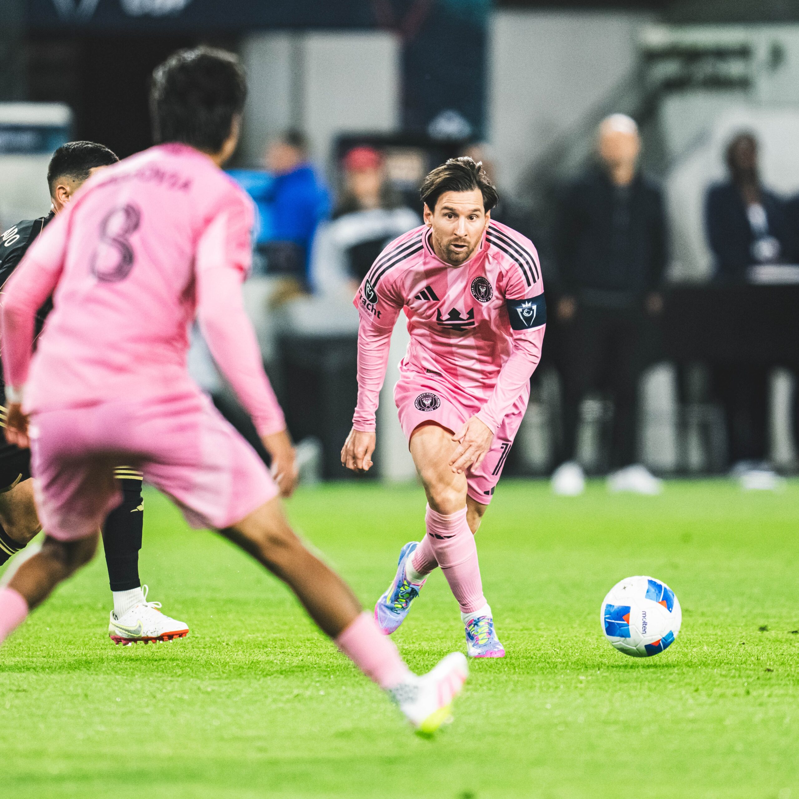 LIONEL MESSI INTER MIAMI CONCACHAMPIONS
