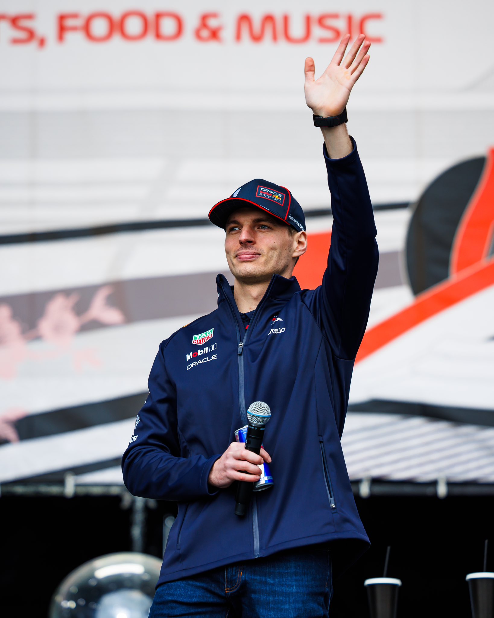 MAX VERSTAPPEN F1 2025
