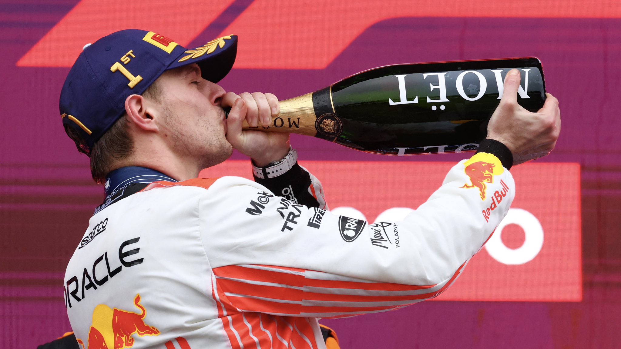 MAX VERSTAPPEN GRAN PREMIO DE JAPÓN F1 2025