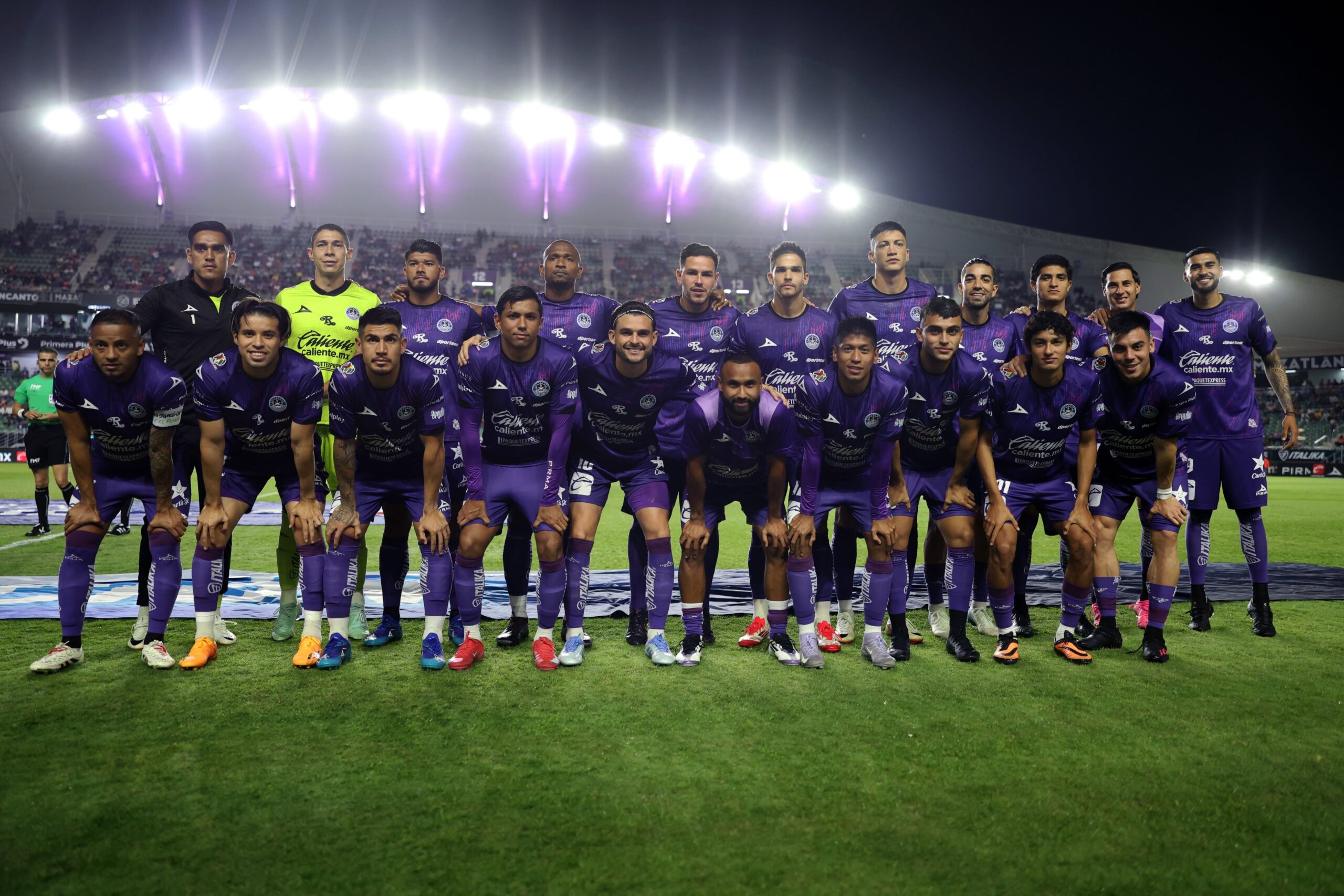 MAZATLAN CLAUSURA 2025 LIGA MX J16