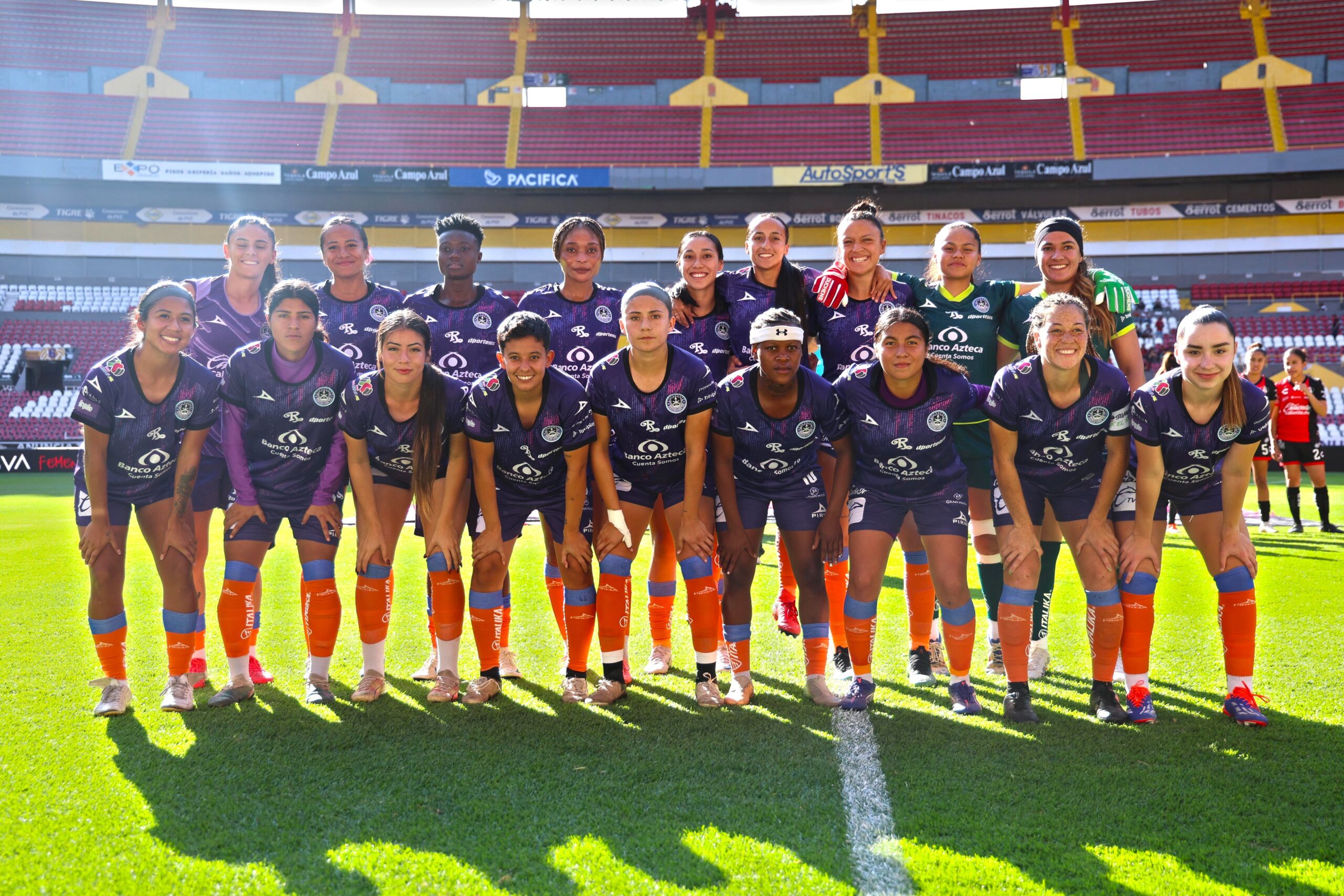 MAZATLAN FEMENIL J16 CLAUSURA 2025