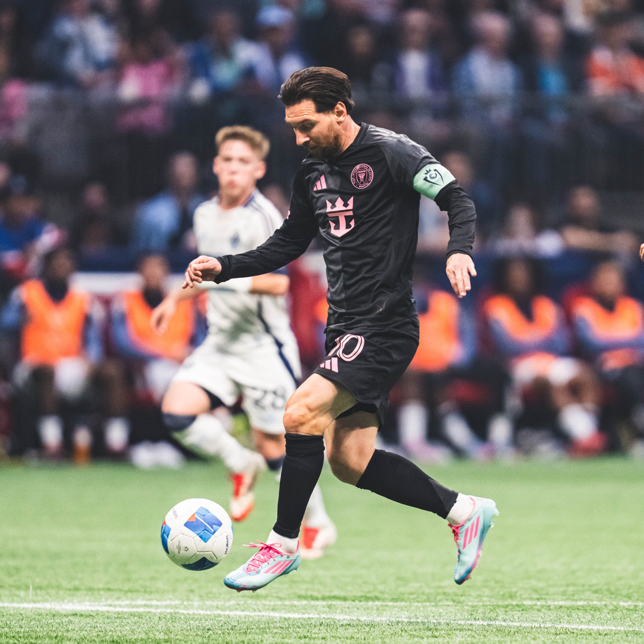 MESSI VANCOUVER VS MIAMI CONCACHAMPIONS 2025