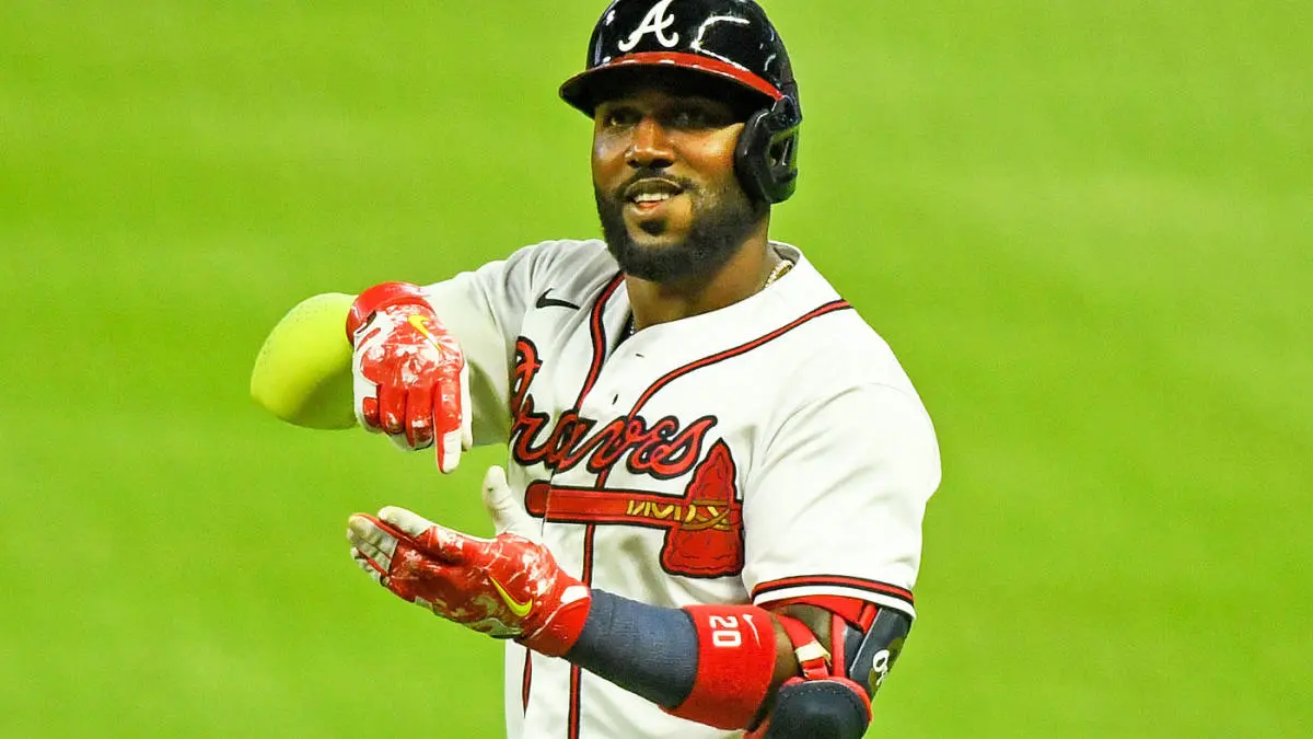 ATLANTA BRAVES PIERDEN A UN GRAN BATEADOR