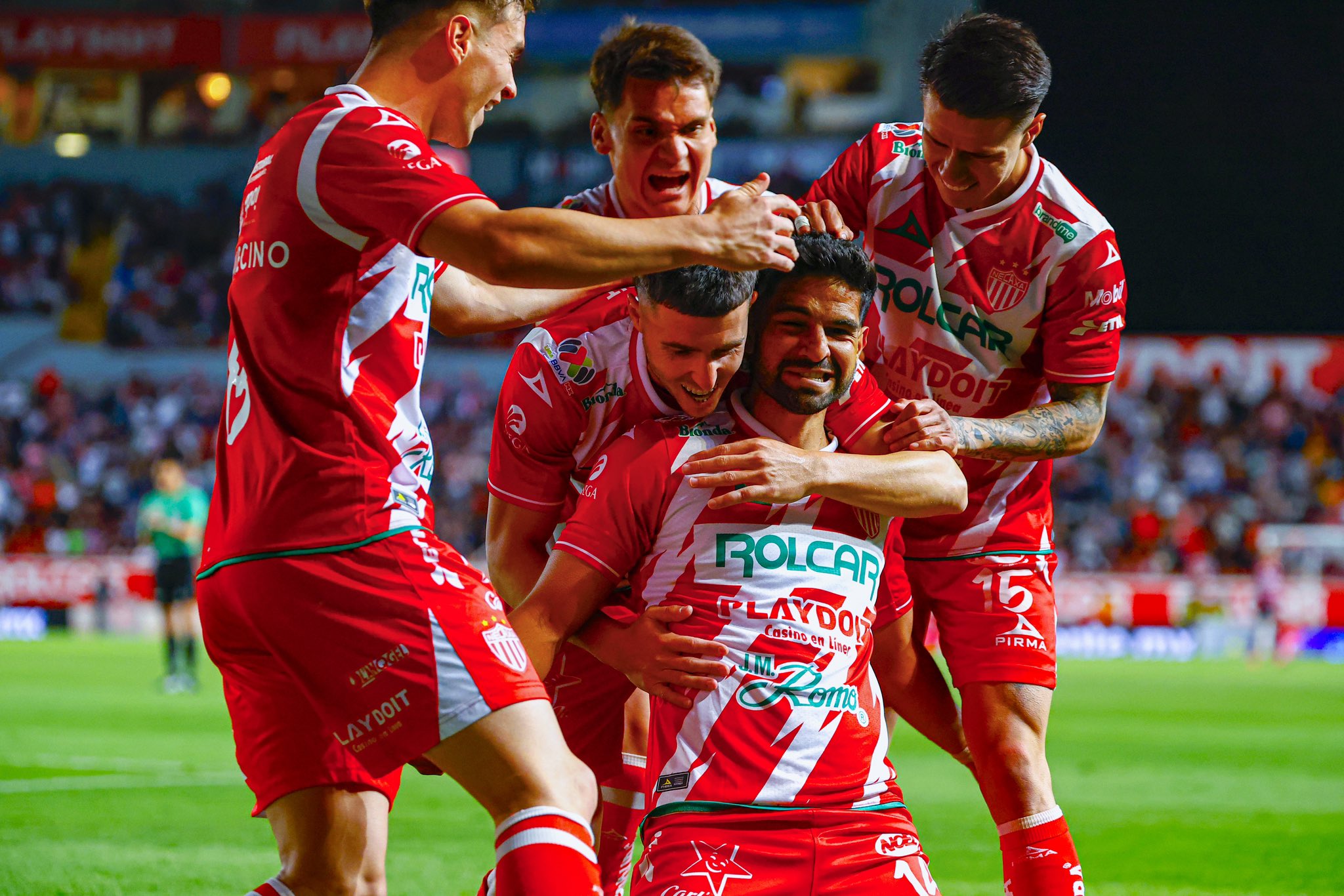 NECAXA CLAUSURA 2025 LIGA MX