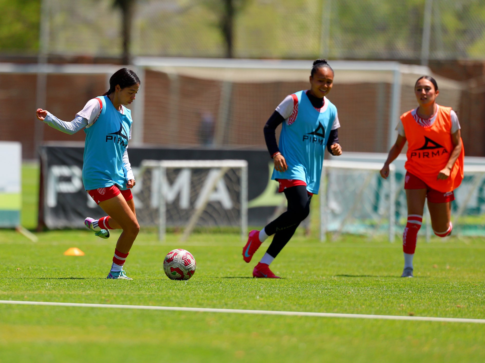 NECAXA FEMENIL CLAUSURA 2025 JORNADA 15