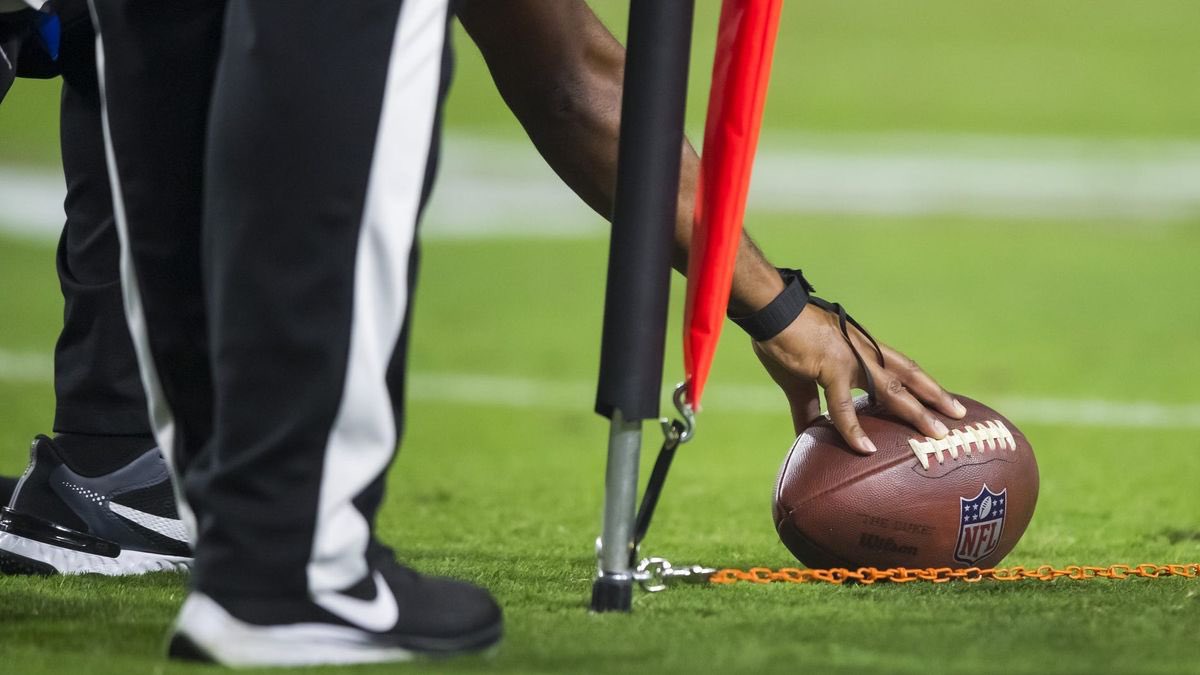NFL CADENAS DE MEDICIÓN TEMPORADA 2025