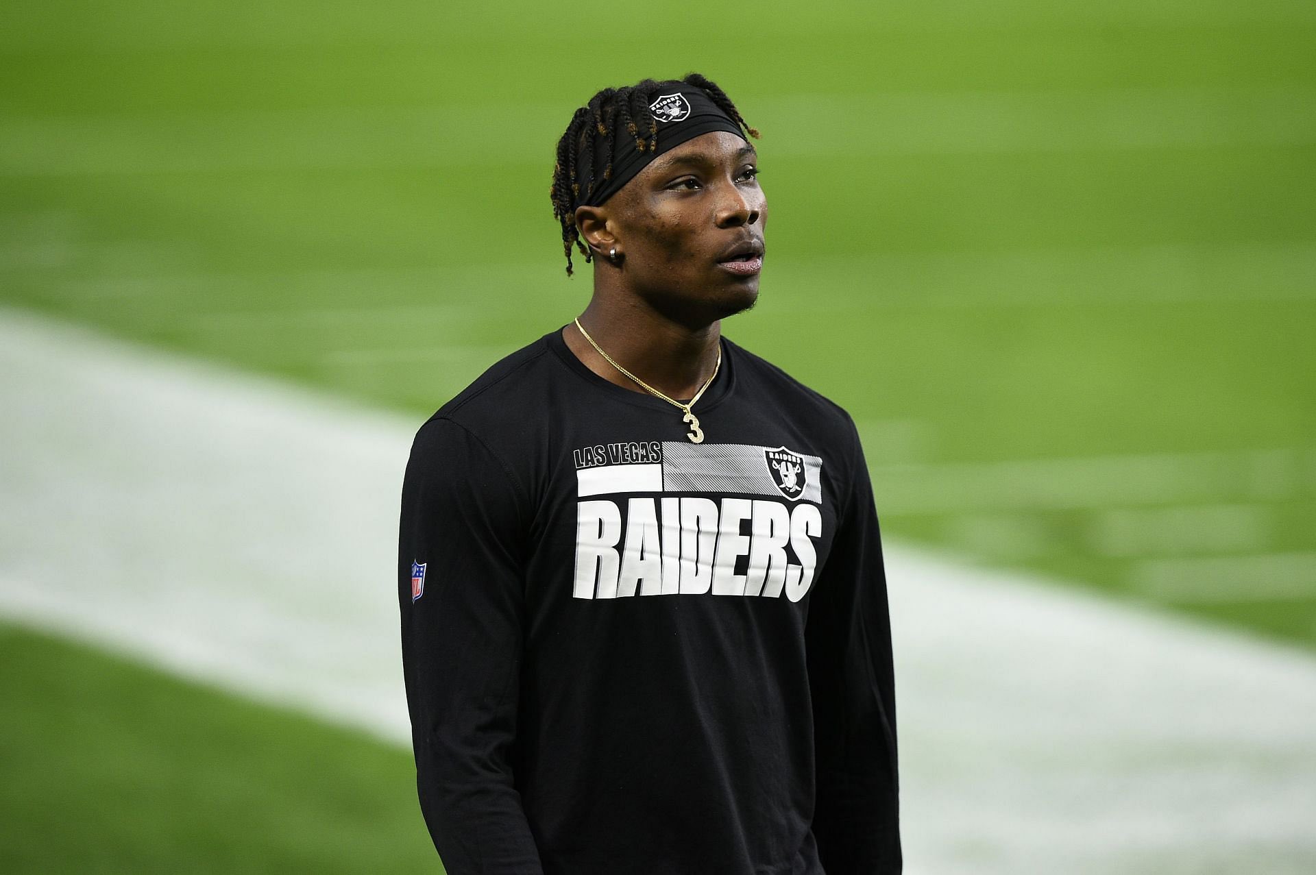 NFL RUGGS RAIDERS