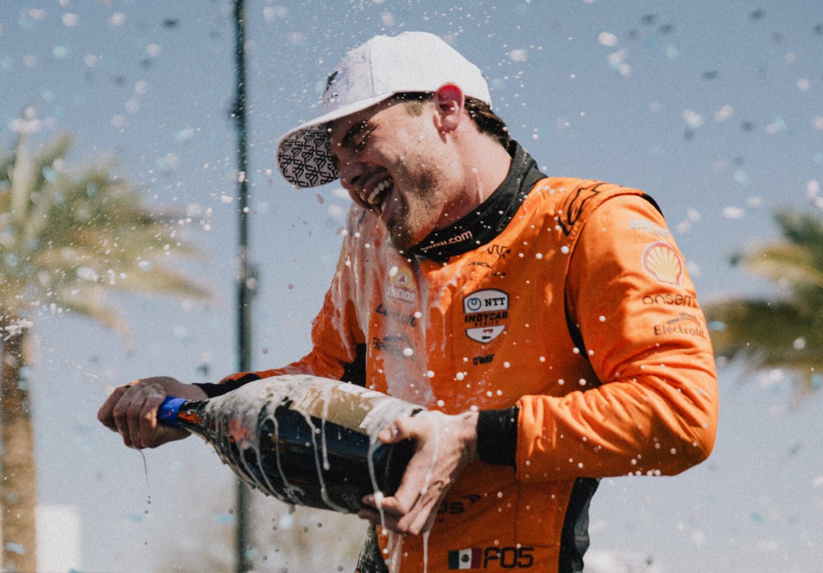 PATO OWARD INDYCAR SERIES 2025 ARROWMCLAREN