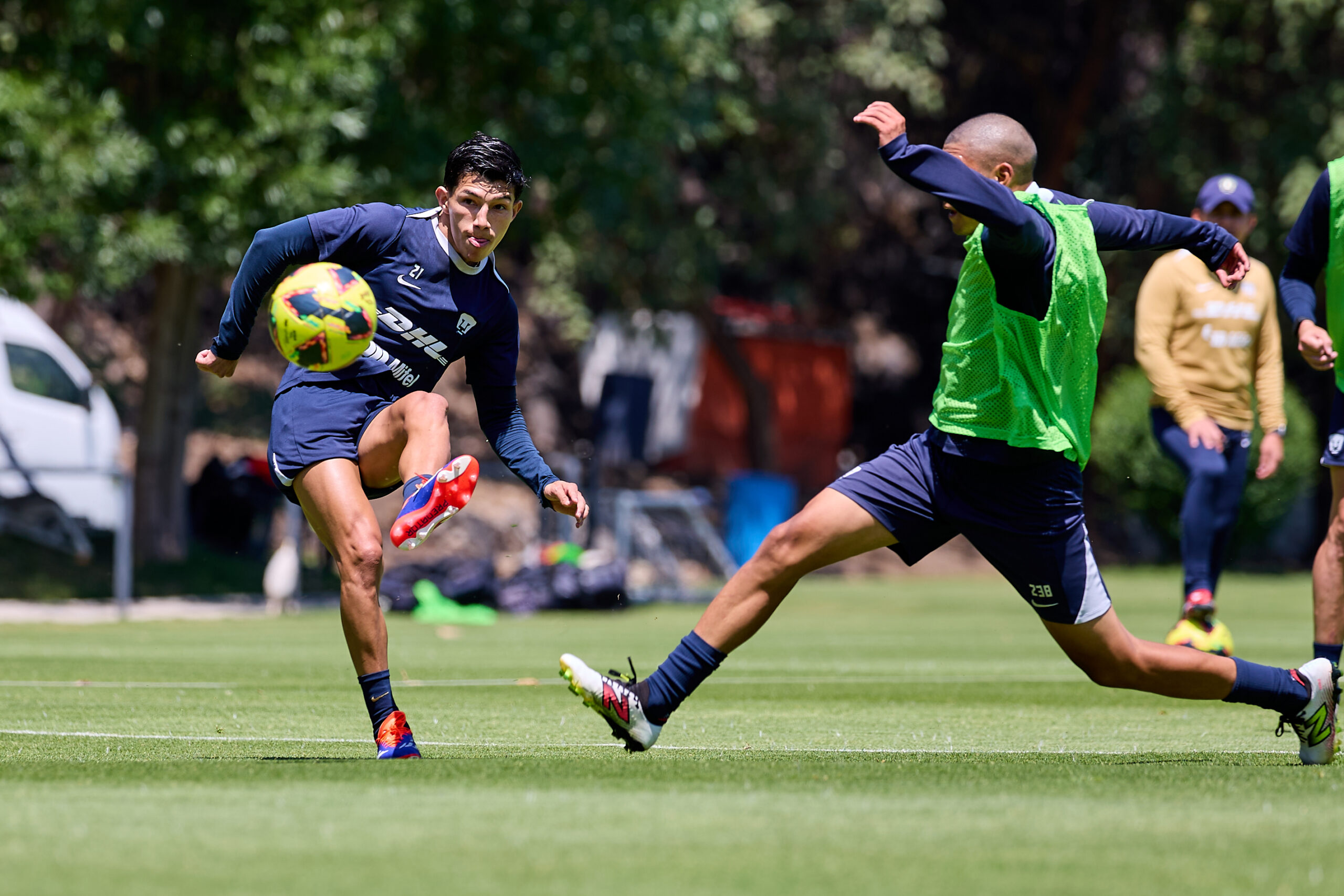 PUMAS CLAUSURA 2025 LIGA MX