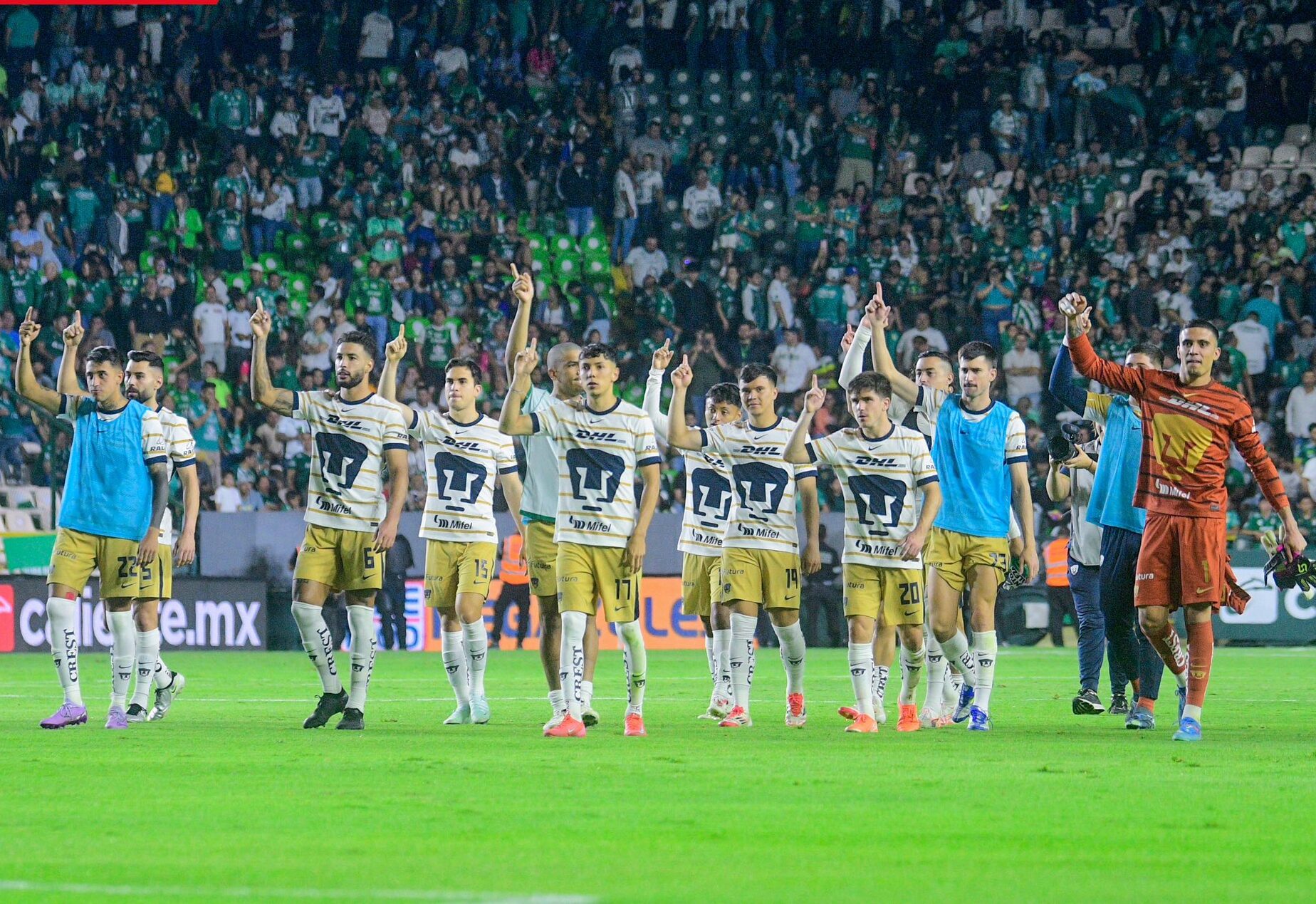 PUMAS CONCACHAMPIONS 2025