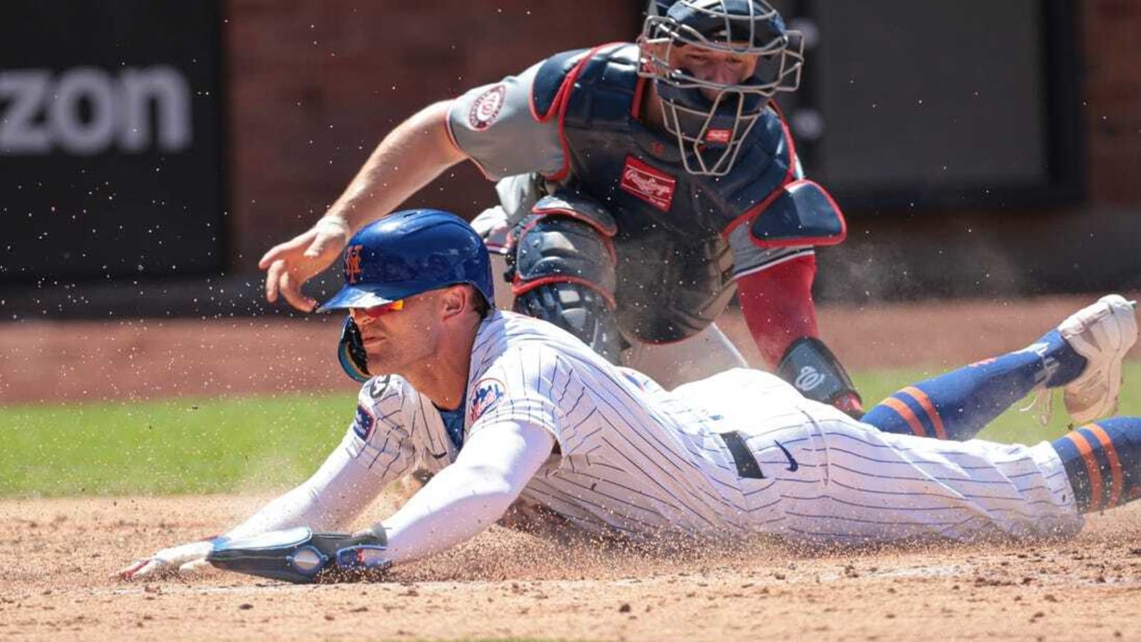 METS RECUPERÓ PIEZAS OFENSIVAS. Y EMPIEZA A GANAR