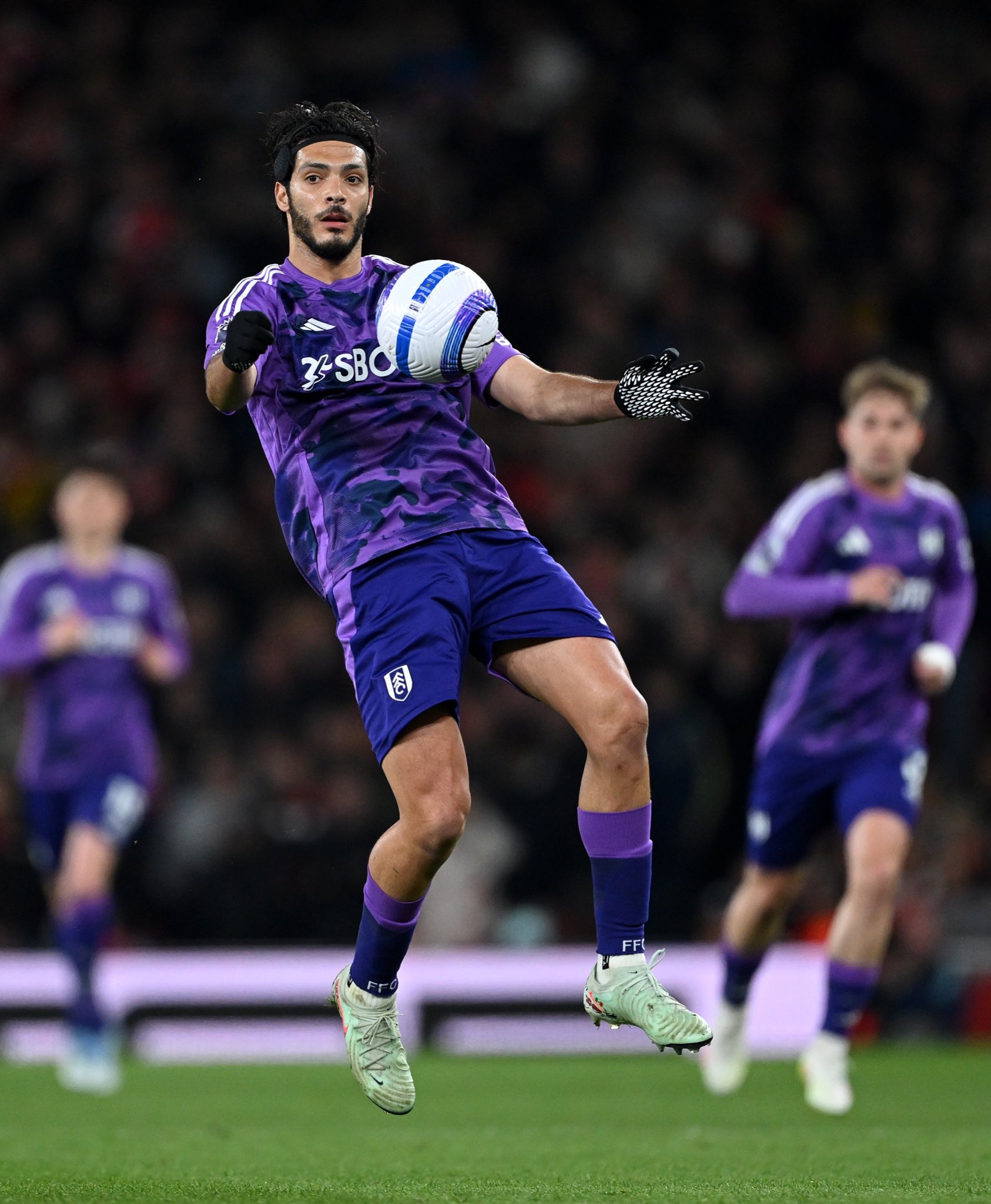 RAUL JIMENEZ FULHAM 2024-25