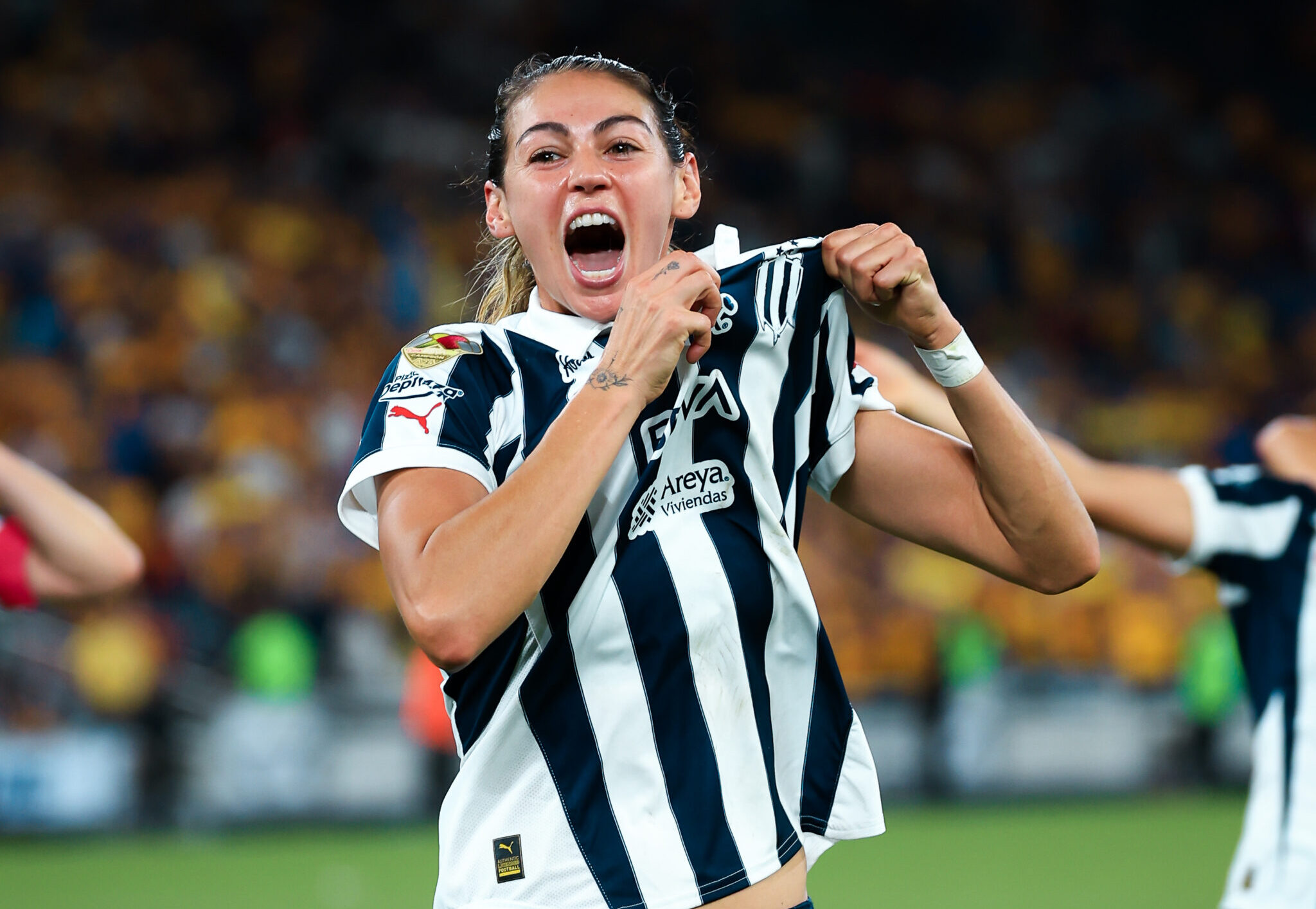 RAYADAS DE MONTERREY CLAUSURA 2025 FEMENIL