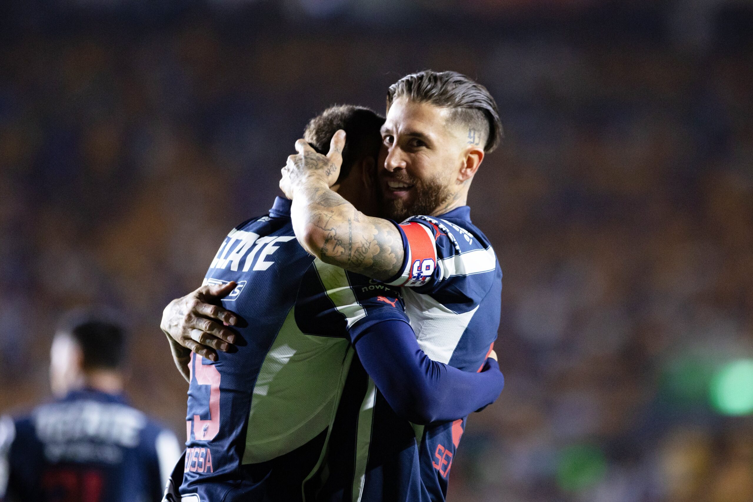 RAYADOS DE MONTERREY CLAUSURA 2025 J16