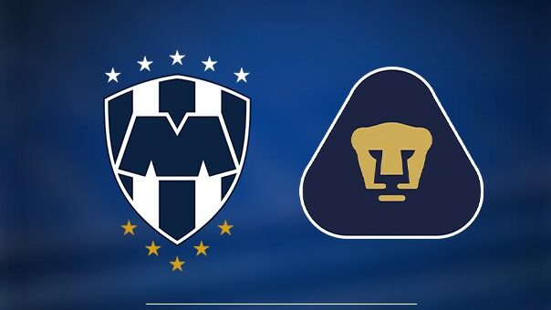 RAYADOS VS PUMAS CL2025 LIGA MX