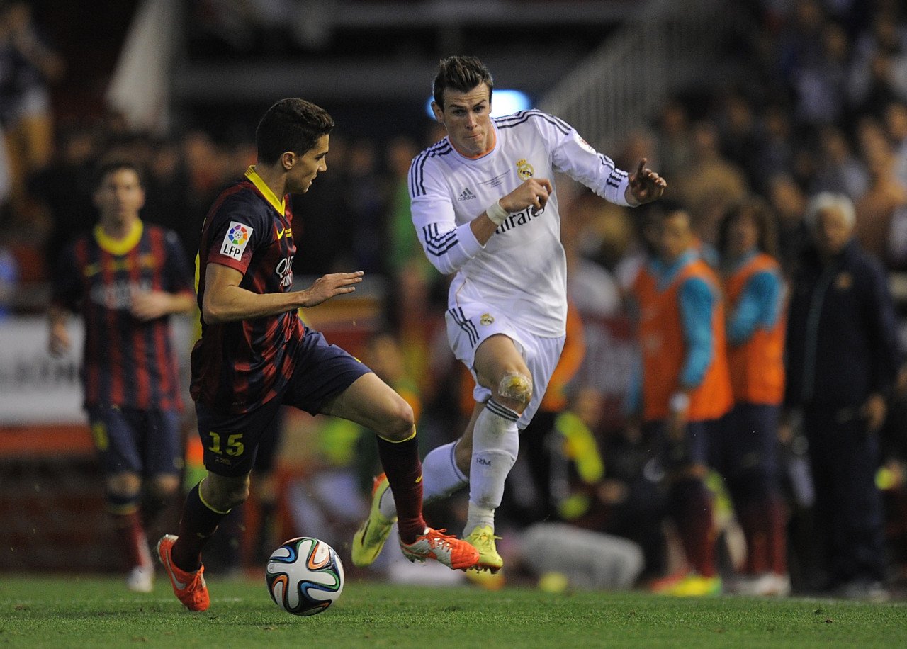 REAL MADRID BARCELONA COPA DEL REY