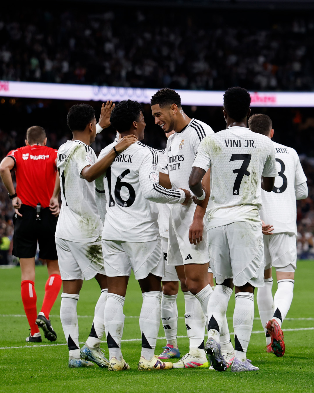 REAL MADRID COPA DEL REY 2025