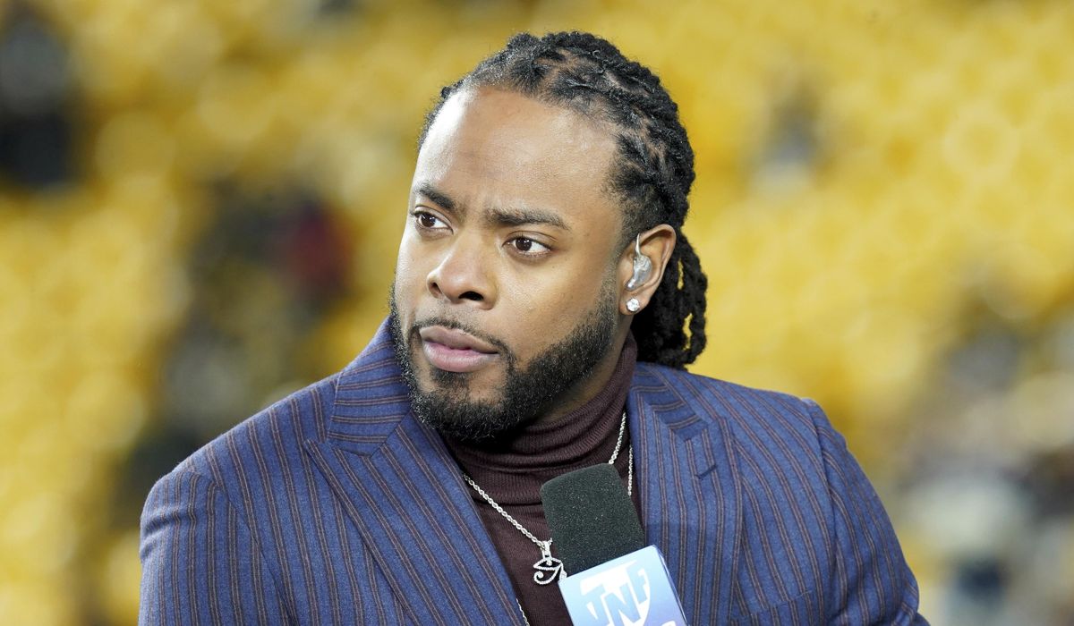 RICHARD SHERMAN NFL HOUSE ROBBERY
