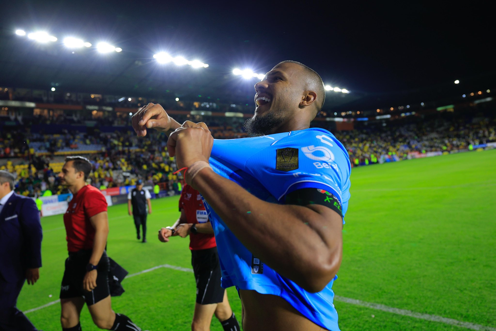 SALOMON RONDON VS AMERICA CLAUSURA 2025