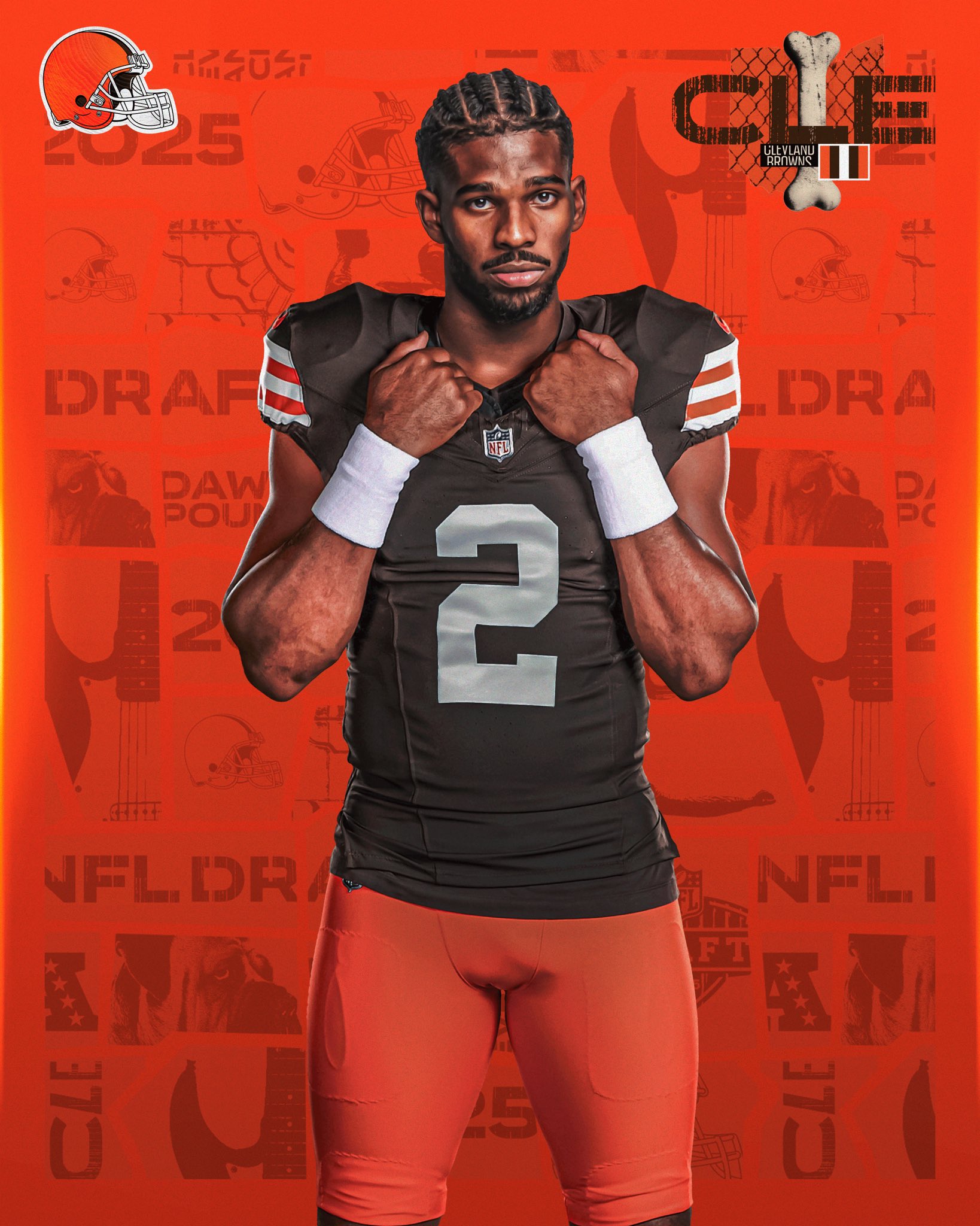 SHEDUR SANDES NFL DRAFT 2025
