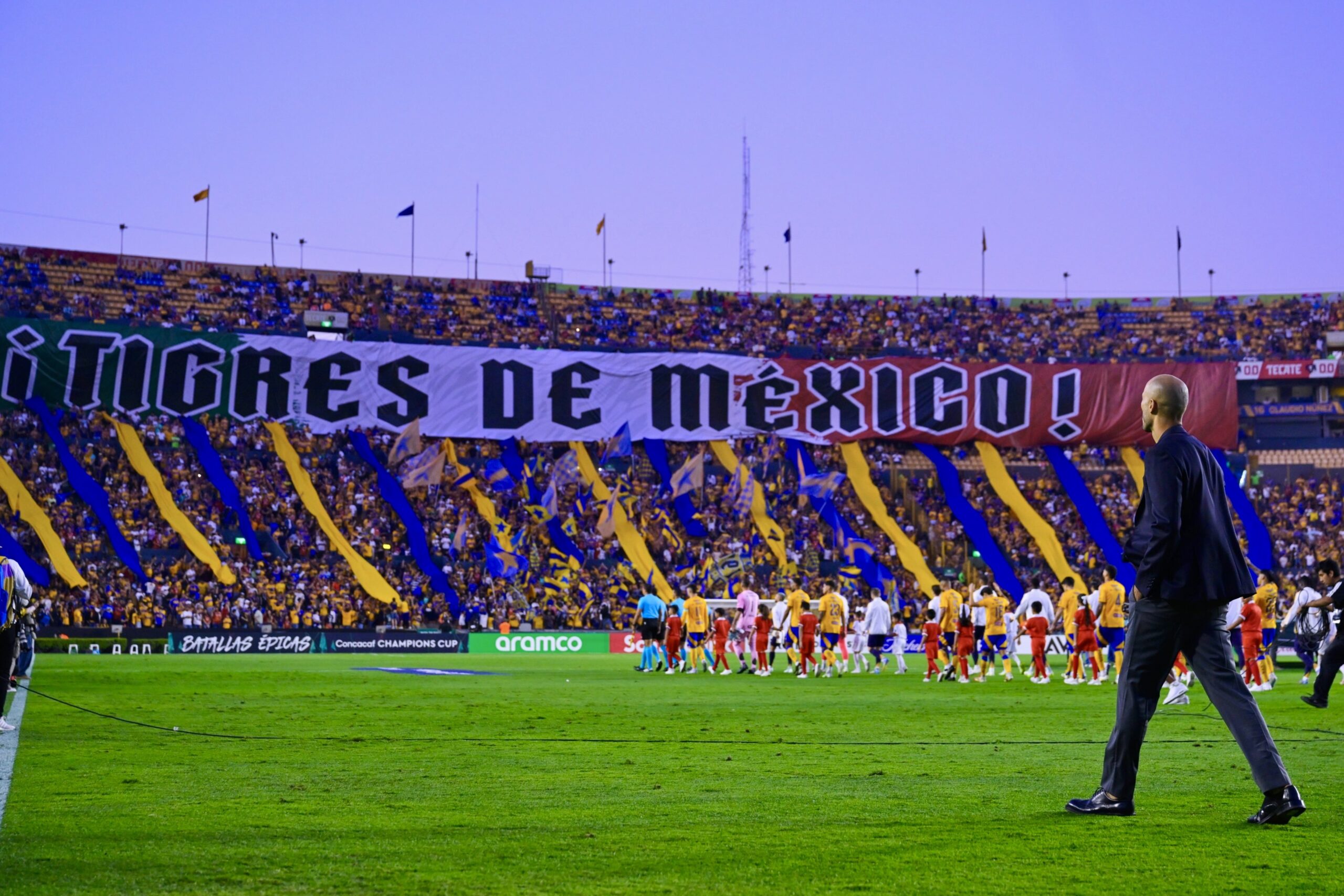 TIGRES CLÁSICO REGIO CL2025 LIGA MX