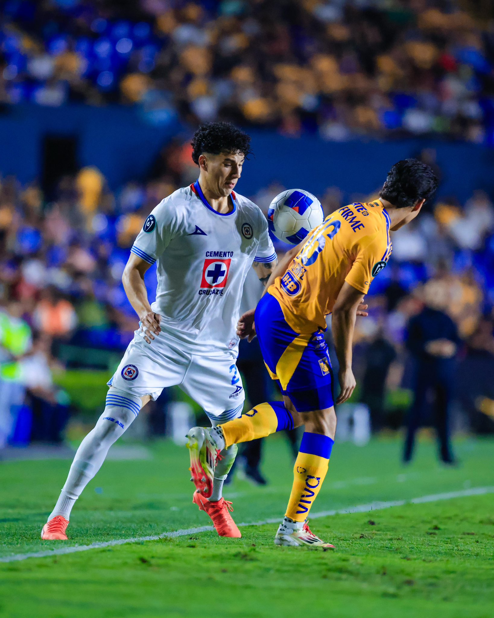 TIGRES VS CRUZ AZUL CONCACHAMPIONS IDA 2025
