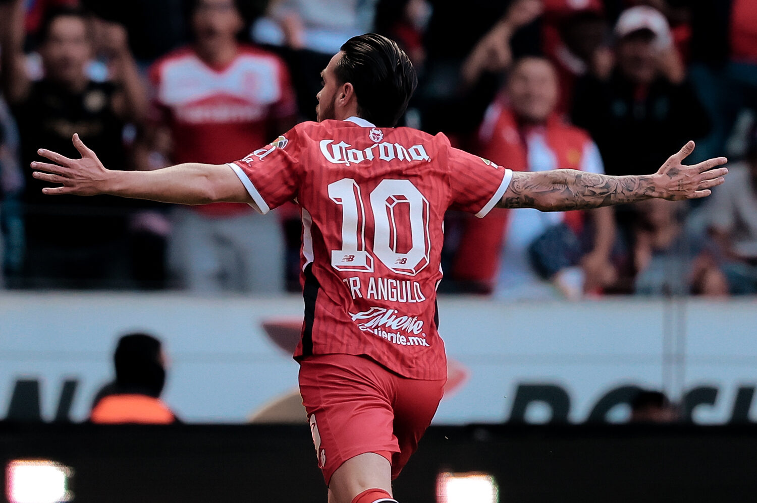 TOLUCA CLAUSURA 2025 JORNADA 14 LIGA MX