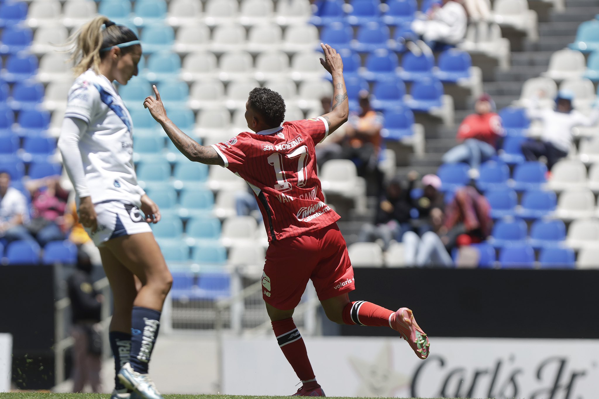 TOLUCA FEMENIL CLAUSURA 2025 JORNADA 17