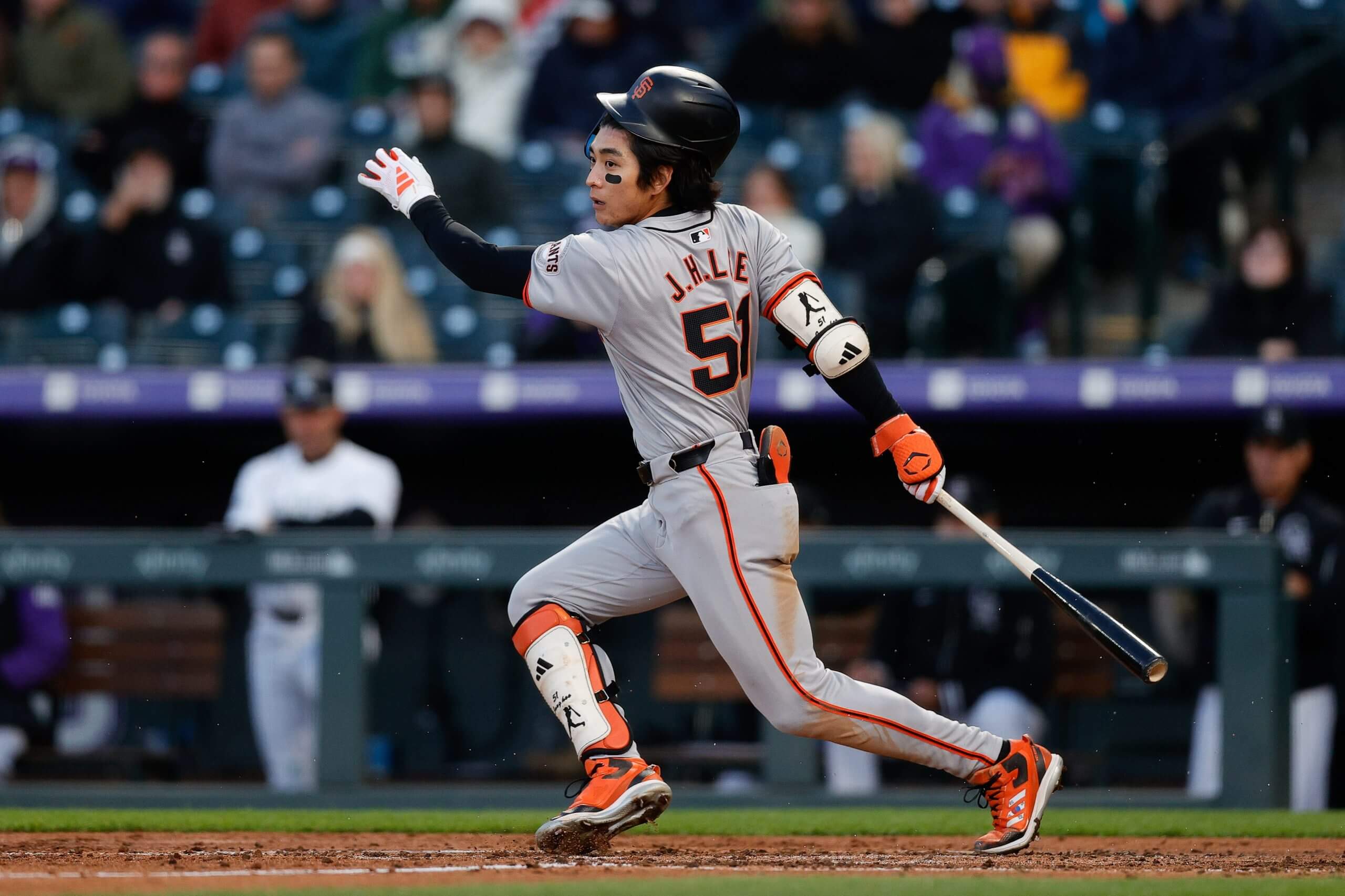 GIANTS SIGUEN EN ASCENSO