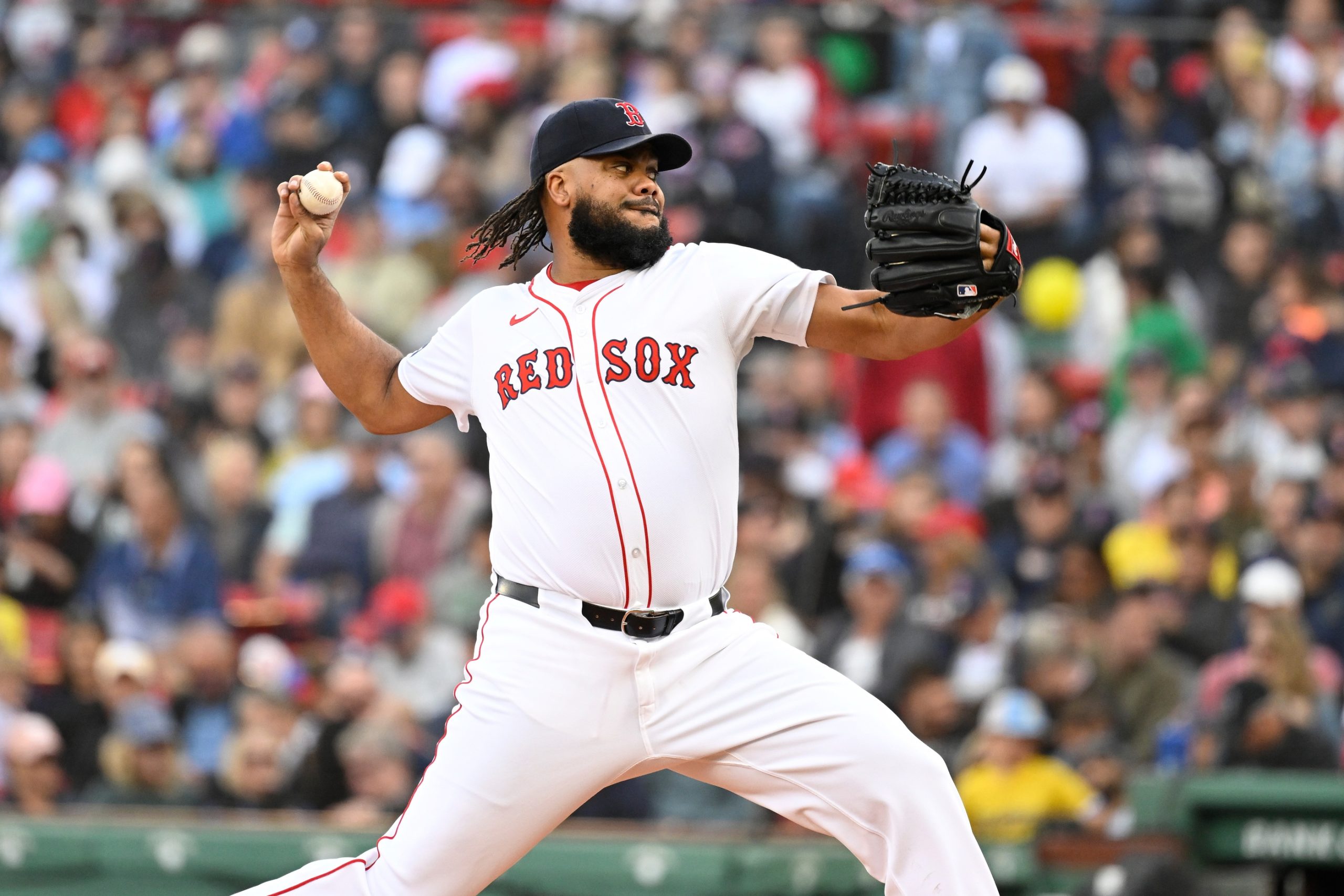 KENLEY JENSEN HA BISTO BIEN CON BOSTON