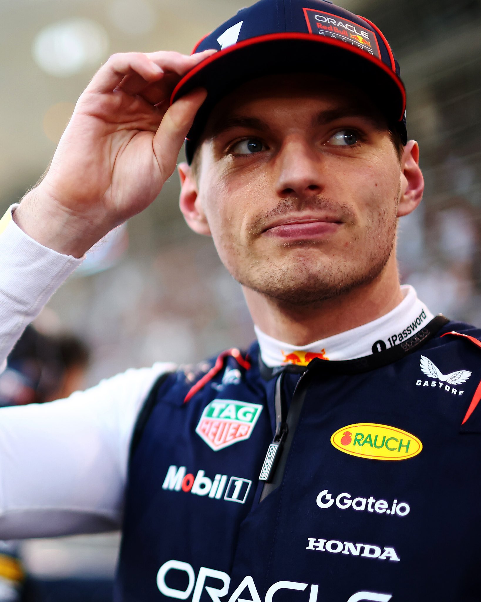 VERSTAPPEN GP DE BAHRÉIN 2025