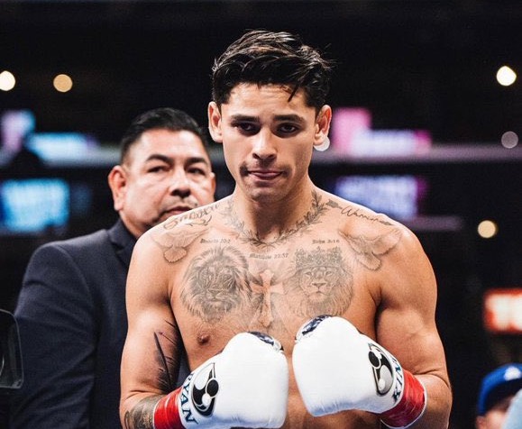 Oscar de la Hoya descarta la revancha Devin Haney vs Ryan García por culpa de un tercer boxeador.