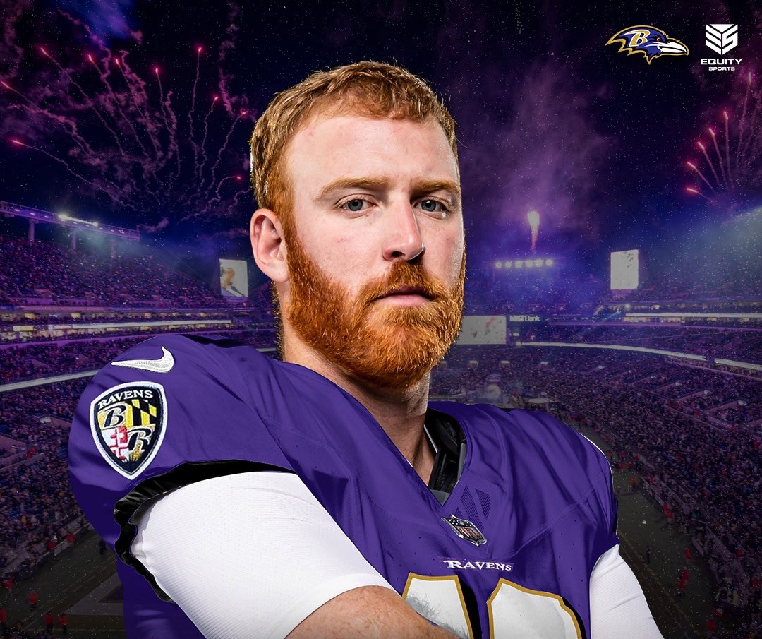 Cooper Rush se une a los Ravens en busca de la gloria mientras se asocia con Lamar Jackson en una emocionante aventura de la AFC Norte.